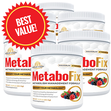 MetaboFix best pricing
